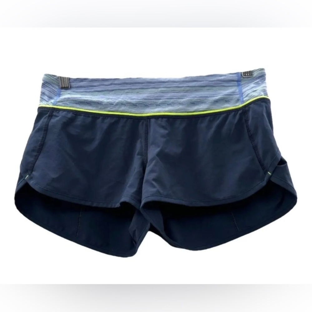 Lululemon “Like New “ Run Speed Shorts - image 1
